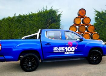 Pricing announced for New Zealand’s first EV Ute￼