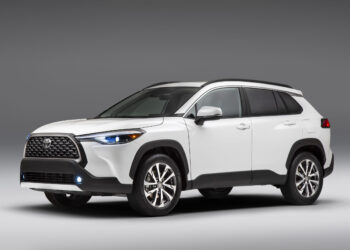 Toyota welcomes Corolla Cross to SUV line-up