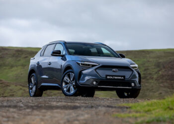 Subaru confirms first EV for New Zealand market