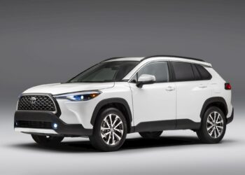 Pricing released for Toyota Corolla Cross hybrids