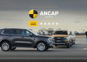 Raptor not included in latest ANCAP five-star rating