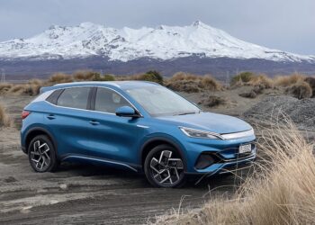 Europcar scores BYD Atto 3 exclusive fleet deal
