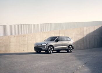 Volvo Cars NZ expects first EX90 delivery early 2024