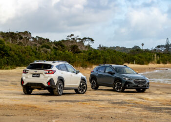 New Crosstrek arrives before CCD changes but Solterra delayed