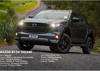 Valued offer in competitive ute market