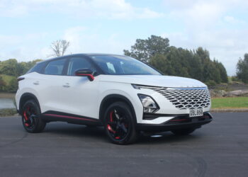 First Drive: Omoda C5 SUV