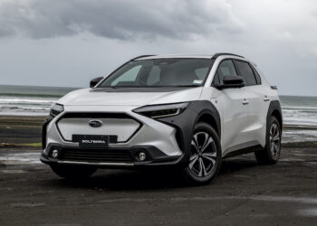 Subaru launches new Solterra EV and Impreza hatchback