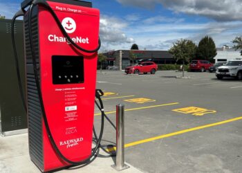 ChargeNet plans Kaikoura six-point charging hub
